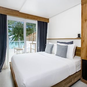 Beachfront Double Room